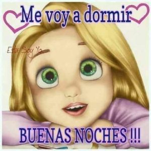 Buenos Deseos De Buenas Noches