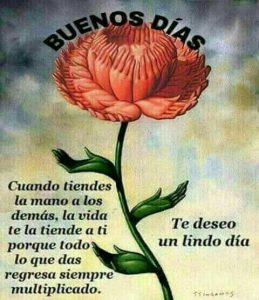 Buenos Dias A Mi Novia Para Whatsapp