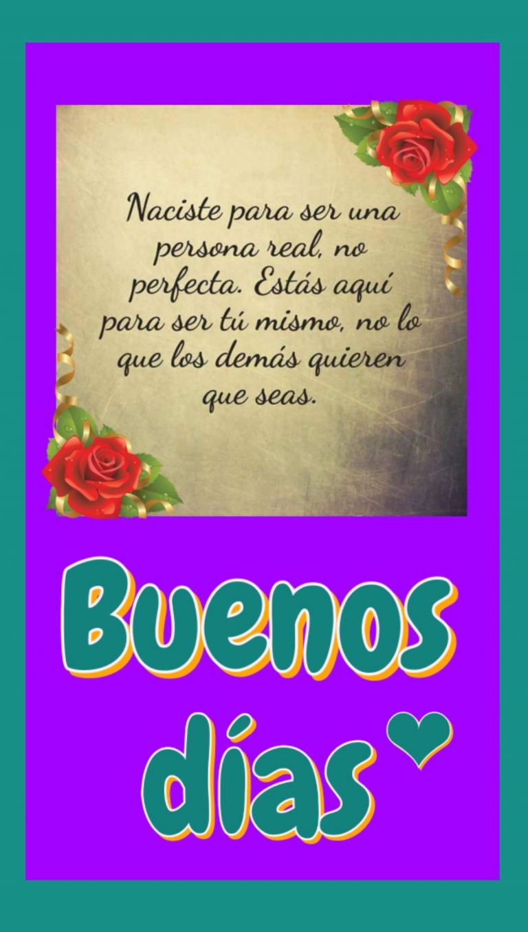 Buenos Dias A Todos Imagenes Para Una Amiga