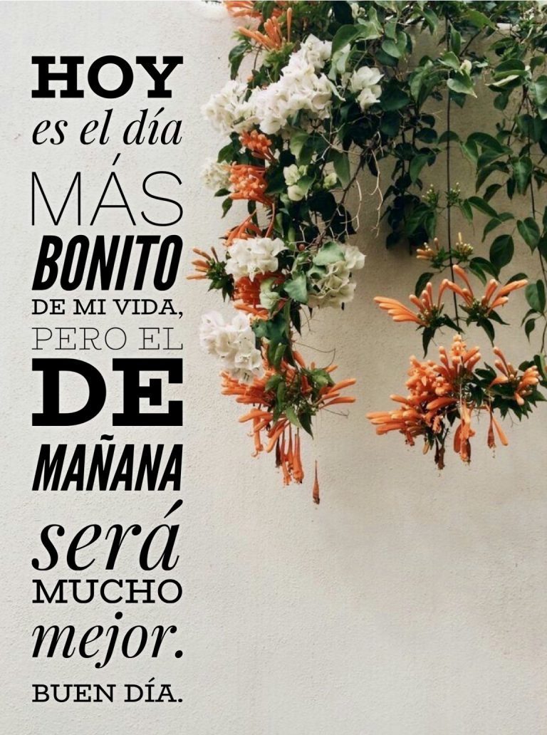 Buenos Dias A Tu Amor Para Celular