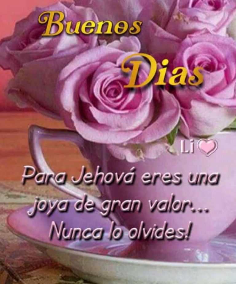 Buenos Dias A Tu Novia Para Una Amiga