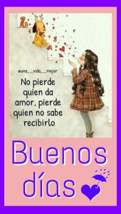 Buenos Dias A Tu Novio Para Mi Amor