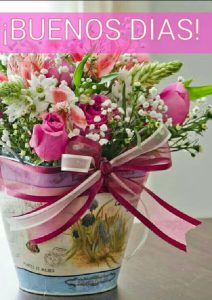 Buenos Dias Amor Frases Romanticas