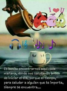 Buenos Dias Amor Lindo Para Whatsapp