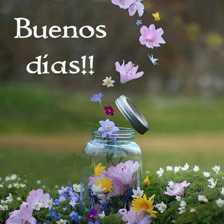 Buenos Dias Amor Para Facebook
