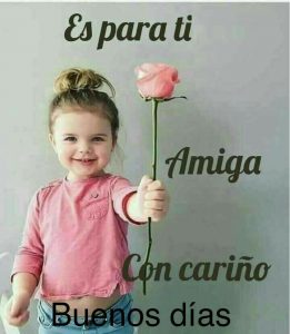 Buenos Dias Amor Para Mi Amor