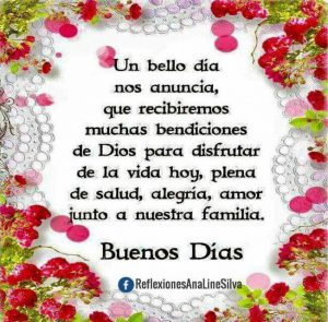 Buenos Dias Amor Para Mi Novio