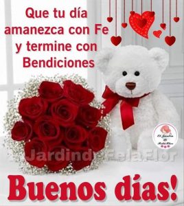 Buenos Dias Amor Para Mi Novio Para Una Amiga