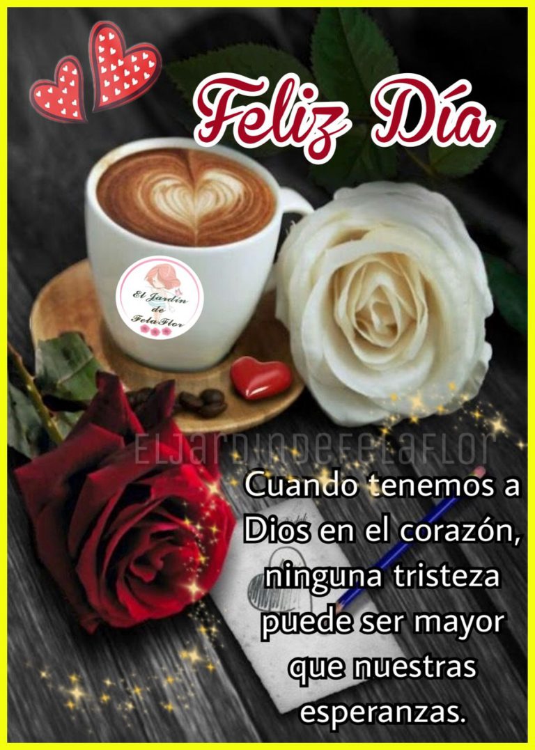 Buenos Dias Amor Versos