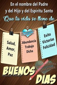 Buenos Dias Amorcito De Mi Vida Para Descargar