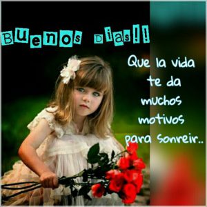 Buenos Dias Amorcito Frases Para Celular