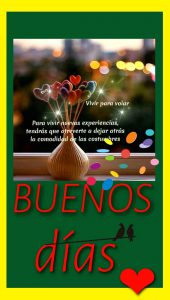 Buenos Dias Amorosos Para Facebook