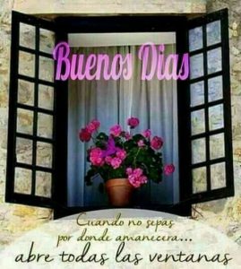 Buenos Dias Bonita Para Descargar