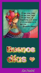 Buenos Dias Bonita Para Mi Amor