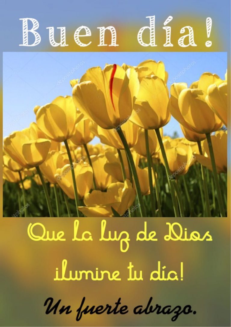 Buenos Dias Buenos Dias Como Estas Para Descargar