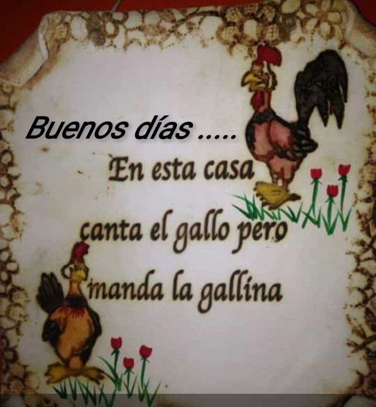 Buenos Dias Buenos Dias Como Estas Para Facebook