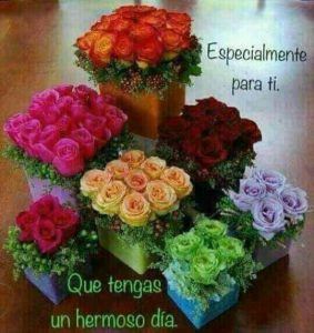 Buenos días cariño imágenes para WhatsApp