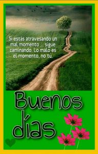 Buenos Dias Con Frases Bonitas