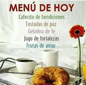 Buenos Dias Con Frases Bonitas Para Mi Amor