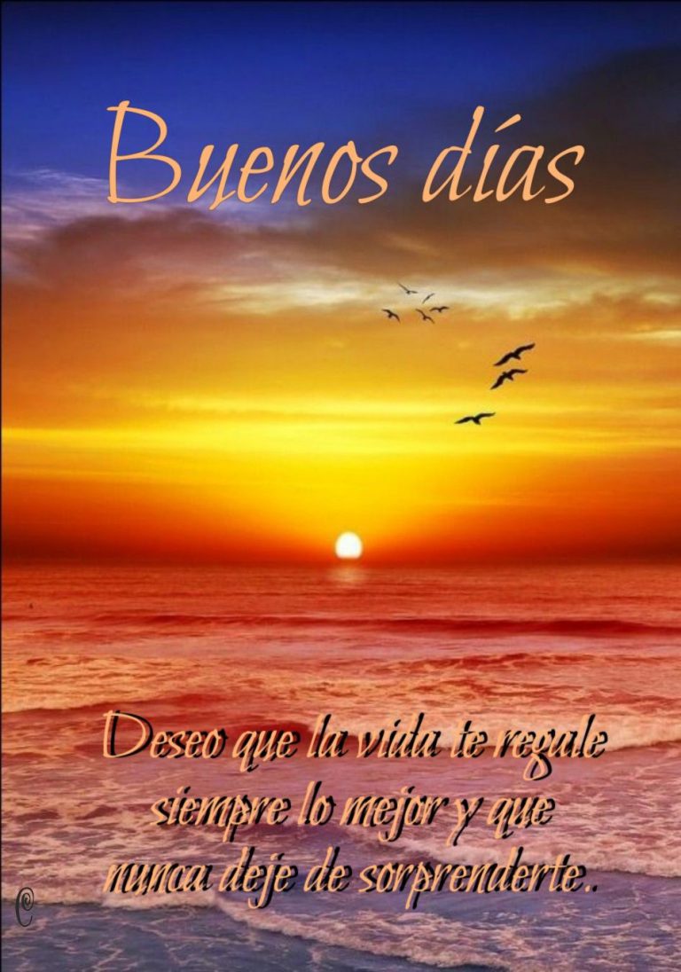 Buenos Dias Con Imagenes Hermosas Para Celular