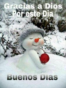 Buenos Dias Con Mucho Amor