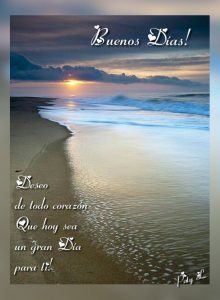 Buenos Dias Con Mucho Amor Para Whatsapp