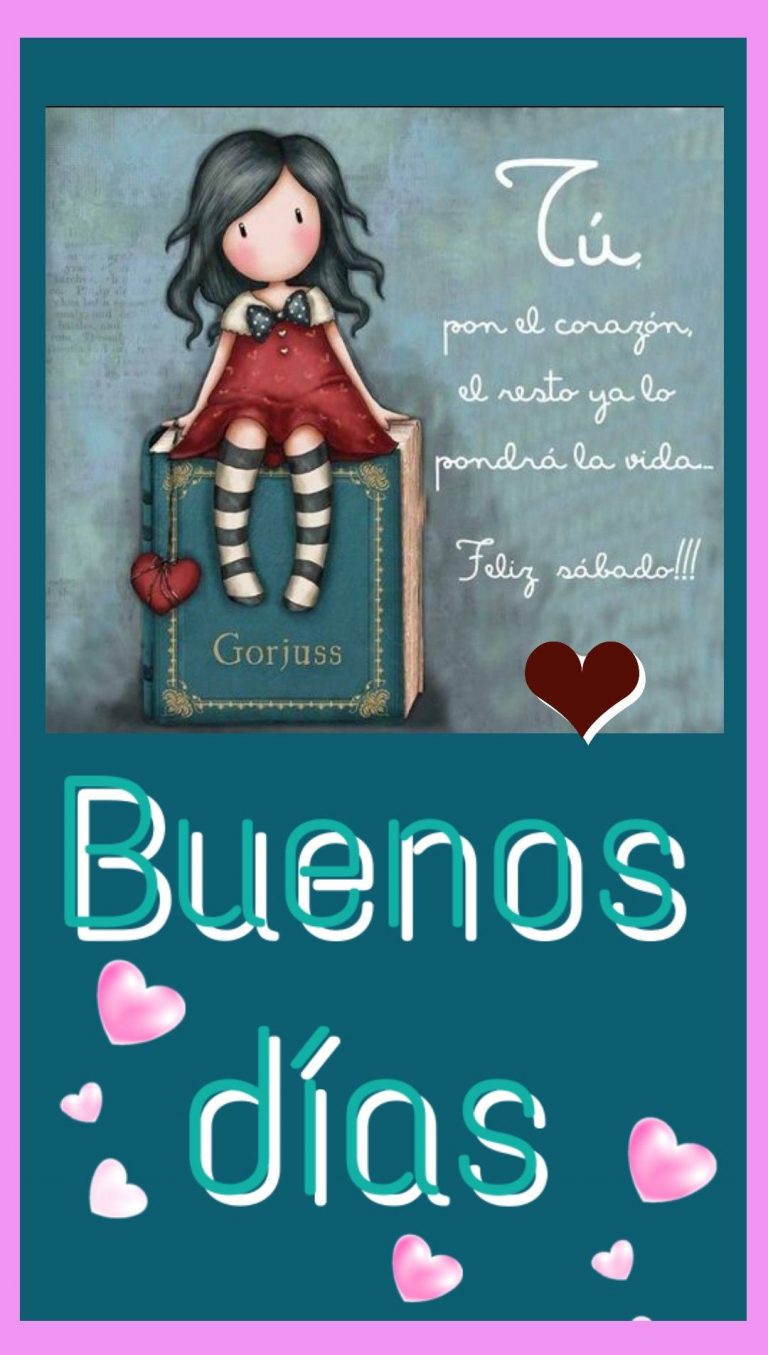 Buenos Dias De Amor Para Facebook