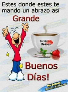 Buenos Dias En Frances Imagenes Para Facebook