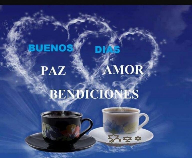 Buenos Dias Fotos Y Frases Para Descargar