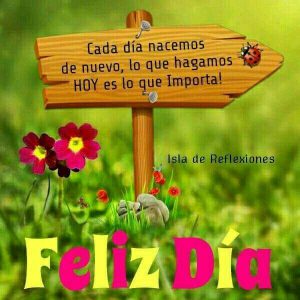 Buenos Dias Fotos Y Frases Para Facebook