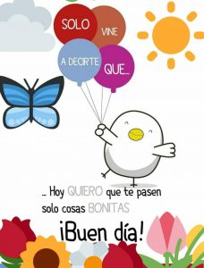 Buenos Dias Fotos Y Frases Para Mi Amor