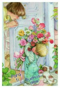 Buenos Dias Fotos Y Frases Para Whatsapp