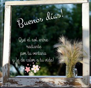 Buenos Dias Frases Bonitas Para Descargar