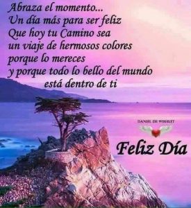 Buenos Dias Frases Lindas