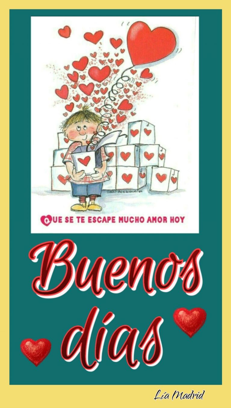 Buenos Dias Frases Lindas Para Celular