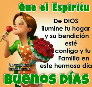 Buenos Dias Frases Lindas Para Descargar