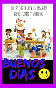 Buenos Dias Frases Lindas Para Facebook