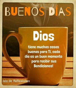Buenos Dias Frases Lindas Para Whatsapp
