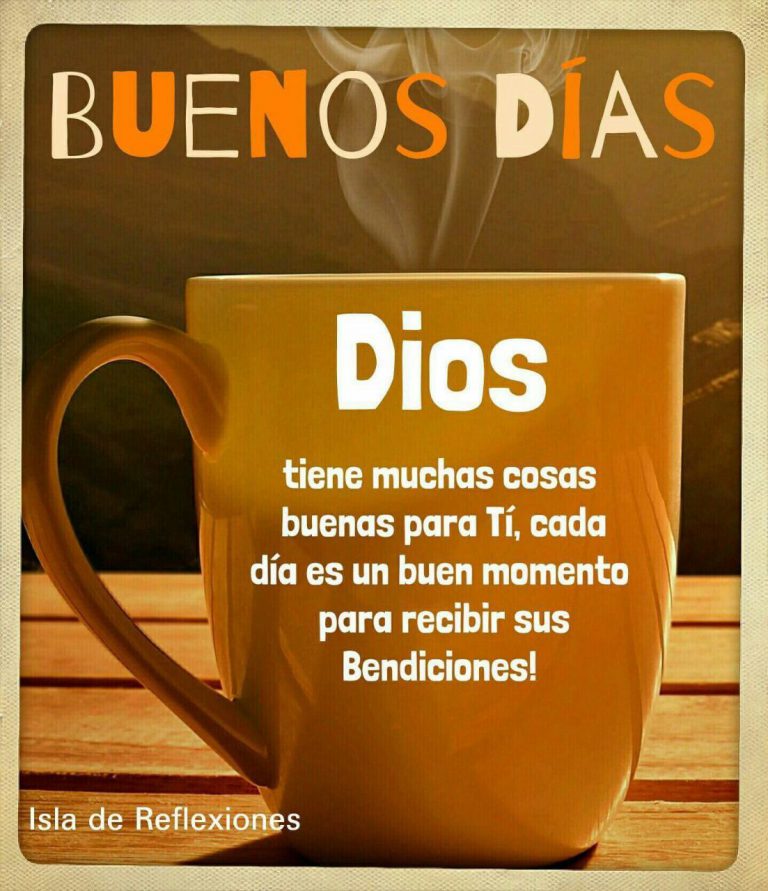 Buenos Dias Frases Lindas Para Whatsapp