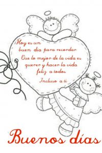 Buenos Dias Frases Para Descargar