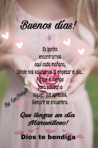 Buenos Dias Hermosa Frases Para Celular