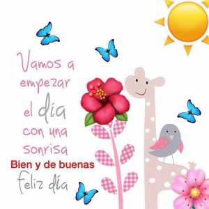 Buenos Dias Hermosa Frases Para Whatsapp