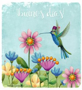 Buenos Dias Hermosa Para Facebook