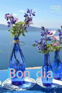 Buenos Dias Hermosa Para Una Amiga