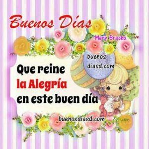 Buenos Dias Imagenes Bonitas