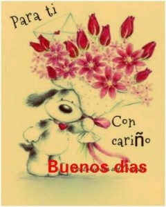 Buenos Dias Imagenes Bonitas Para Una Amiga