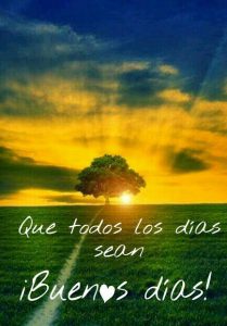 Buenos Dias Imagenes Lindas Para Whatsapp