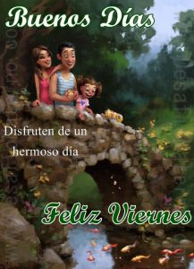 Buenos Dias Linda Para Descargar