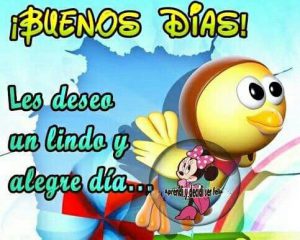 Buenos Dias Linda Para Facebook