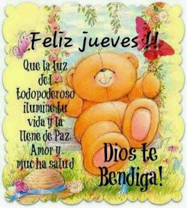 Buenos Dias Lindo Dia